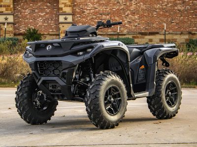 2025 Can-Am Outlander DPS 850 - Photo 2