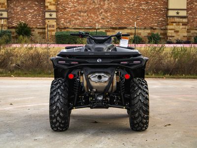 2025 Can-Am Outlander DPS 850 - Photo 6