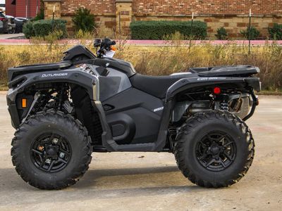 2025 Can-Am Outlander DPS 850 - Photo 8
