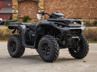 2025 Can-Am Outlander DPS 850 - Photo 1