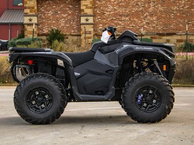 2025 Can-Am Outlander DPS 850 - Photo 7