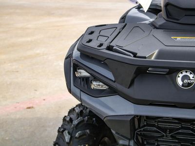 2025 Can-Am Outlander DPS 850 - Photo 15