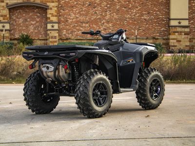 2025 Can-Am Outlander DPS 850 - Photo 5