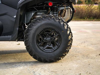 2025 Can-Am Outlander DPS 850 - Photo 12