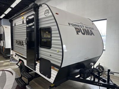 2026 Forest River RV Puma Camping Edition - Photo 1