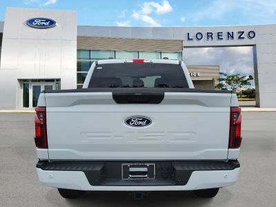 2026 Ford F-150 — detail view