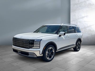 2026 Hyundai Palisade — front three-quarter view