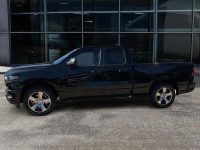 2026 RAM Ram 1500 — interior view