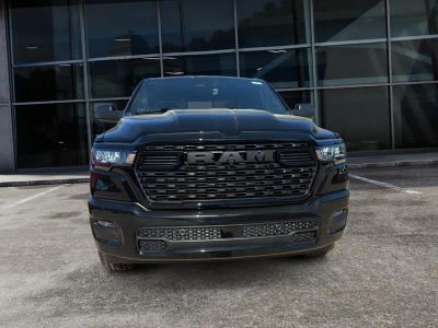 2026 RAM Ram 1500 — side profile view