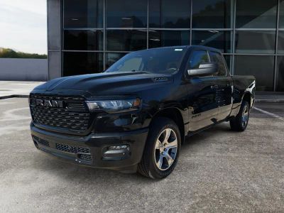2026 RAM Ram 1500 — rear three-quarter view
