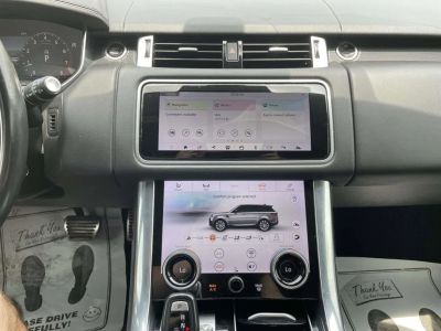 2019 Land Rover Range Rover Sport — photo 22 view