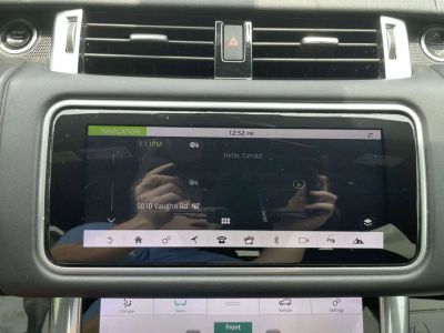 2019 Land Rover Range Rover Sport — photo 21 view