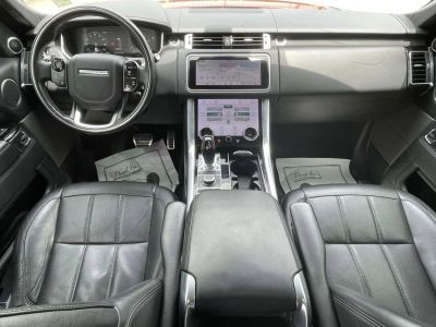 2019 Land Rover Range Rover Sport — photo 11 view