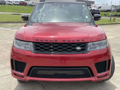 2019 Land Rover Range Rover Sport — photo 8 view