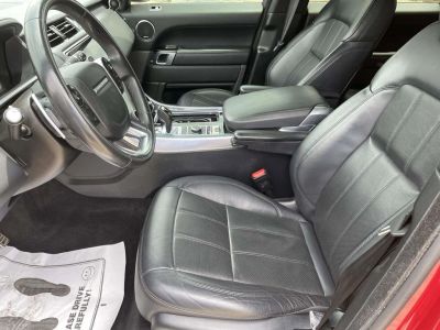 2019 Land Rover Range Rover Sport — photo 13 view