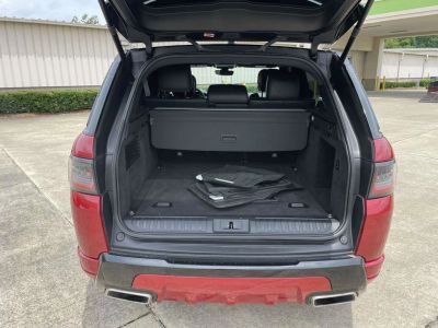 2019 Land Rover Range Rover Sport — photo 10 view