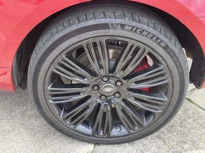 2019 Land Rover Range Rover Sport — photo 9 view