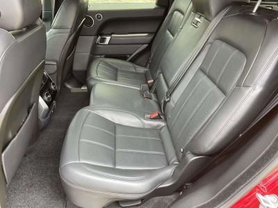 2019 Land Rover Range Rover Sport — photo 12 view