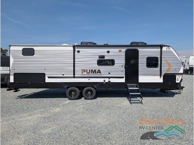 2026 Forest River Puma Camping Edition - Photo 7