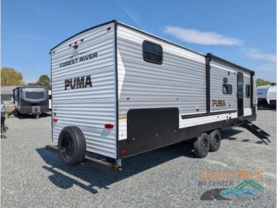 2026 Forest River Puma Camping Edition - Photo 6