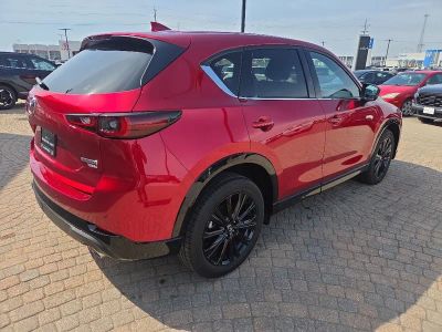 2025 Mazda Mazda CX-5 — detail view