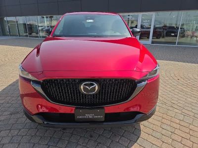 2025 Mazda Mazda CX-5 — side profile view