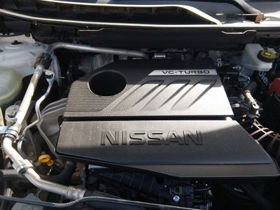 2024 Nissan Rogue - Photo 9