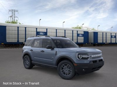 2026 Ford Bronco Sport — photo 19 view
