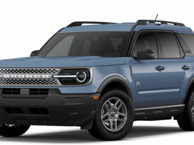 2026 Ford Bronco Sport — photo 25 view