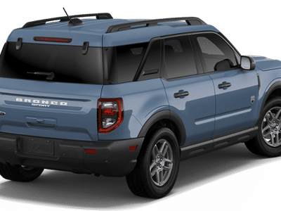 2026 Ford Bronco Sport — photo 27 view