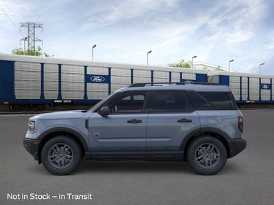 2026 Ford Bronco Sport — photo 21 view