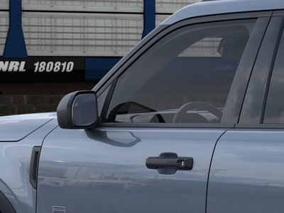 2026 Ford Bronco Sport — photo 7 view