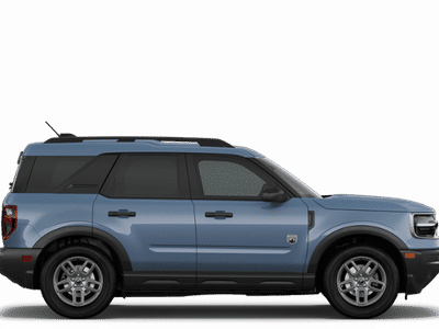 2026 Ford Bronco Sport — photo 28 view