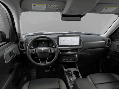 2026 Ford Bronco Sport — photo 29 view