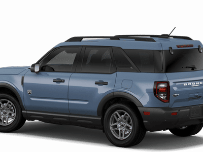 2026 Ford Bronco Sport — photo 30 view