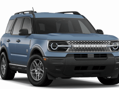 2026 Ford Bronco Sport — photo 24 view