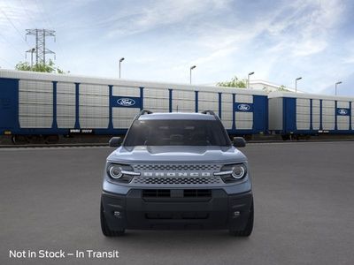 2026 Ford Bronco Sport — photo 10 view