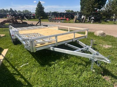 2026 Edgeline SILVER SERIES SL HD 7X14 SIDE RAMP - Photo 1