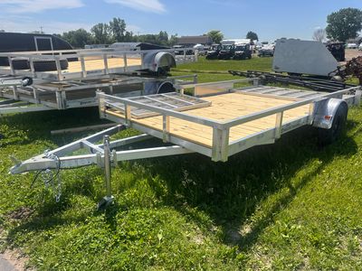 2026 Edgeline SILVER SERIES SL HD 7X14 SIDE RAMP - Photo 2
