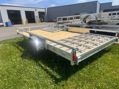 2026 Edgeline SILVER SERIES SL HD 7X14 SIDE RAMP - Photo 3