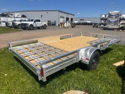 2026 Edgeline SILVER SERIES SL HD 7X14 SIDE RAMP - Photo 4
