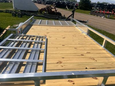 2026 Edgeline SILVER SERIES SL HD 7X14 SIDE RAMP - Photo 5