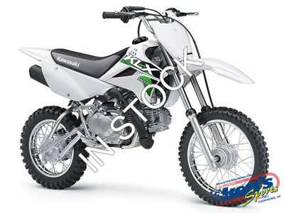 2026 Kawasaki KLX 110R L - Photo 1