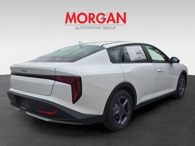 2026 Kia K4 - Photo 8