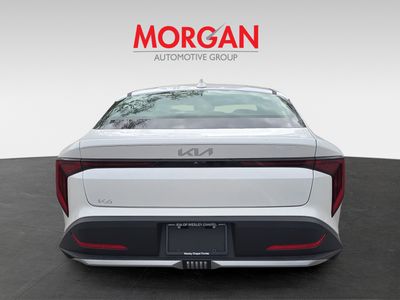 2026 Kia K4 - Photo 7