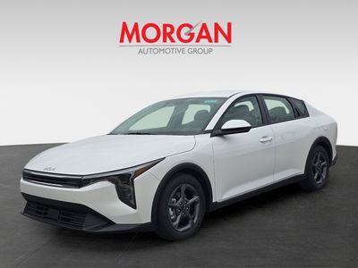 2026 Kia K4 - Photo 4