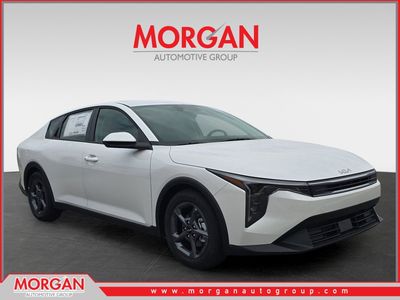 2026 Kia K4 - Photo 1