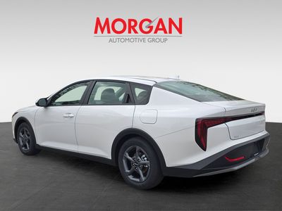 2026 Kia K4 - Photo 6