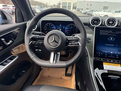 2026 Mercedes-Benz GLC — photo 20 view