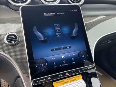 2026 Mercedes-Benz GLC — photo 28 view